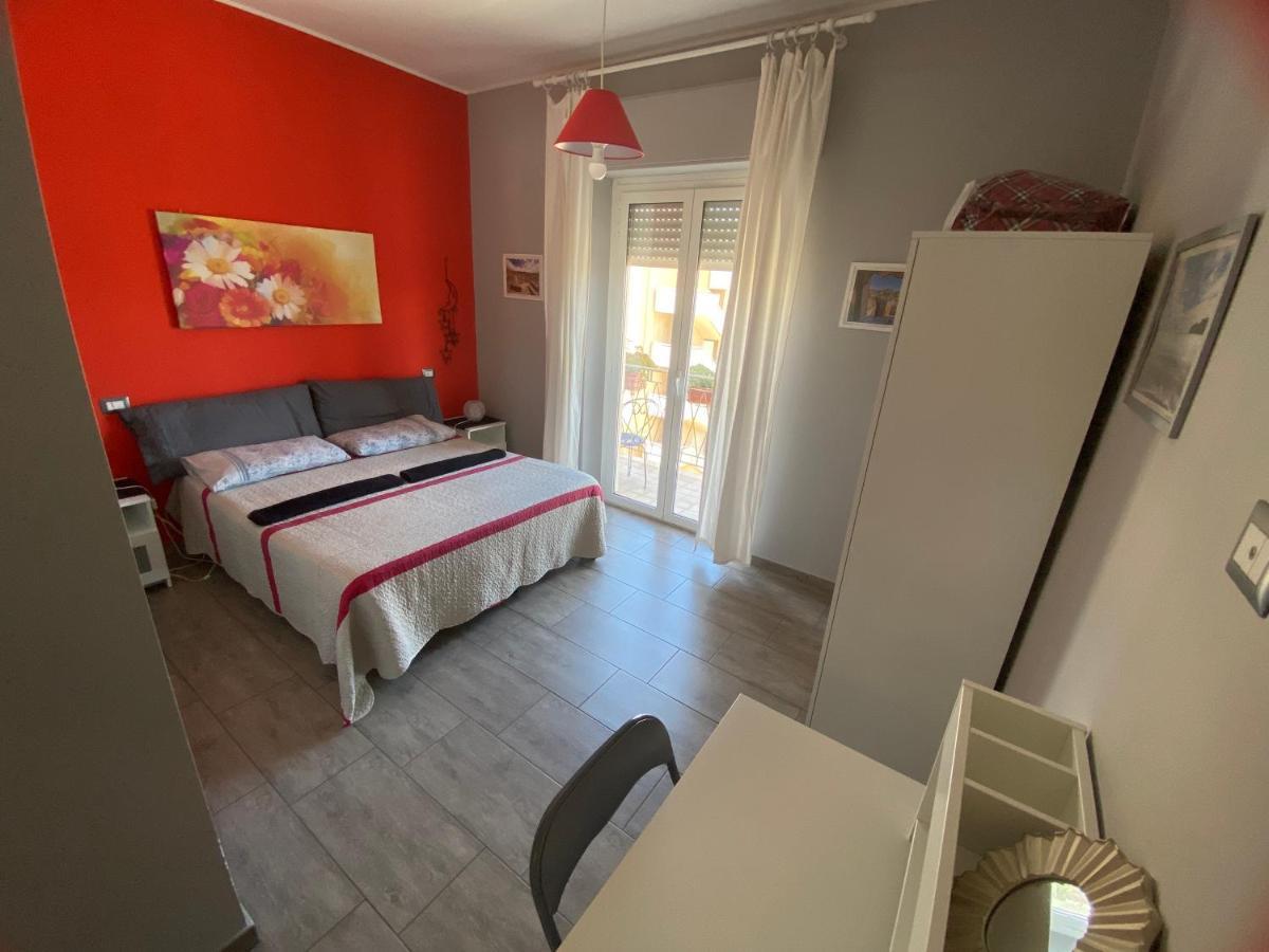 Ferienwohnung Monte Urpinu Modern Flat Cagliari Exterior foto