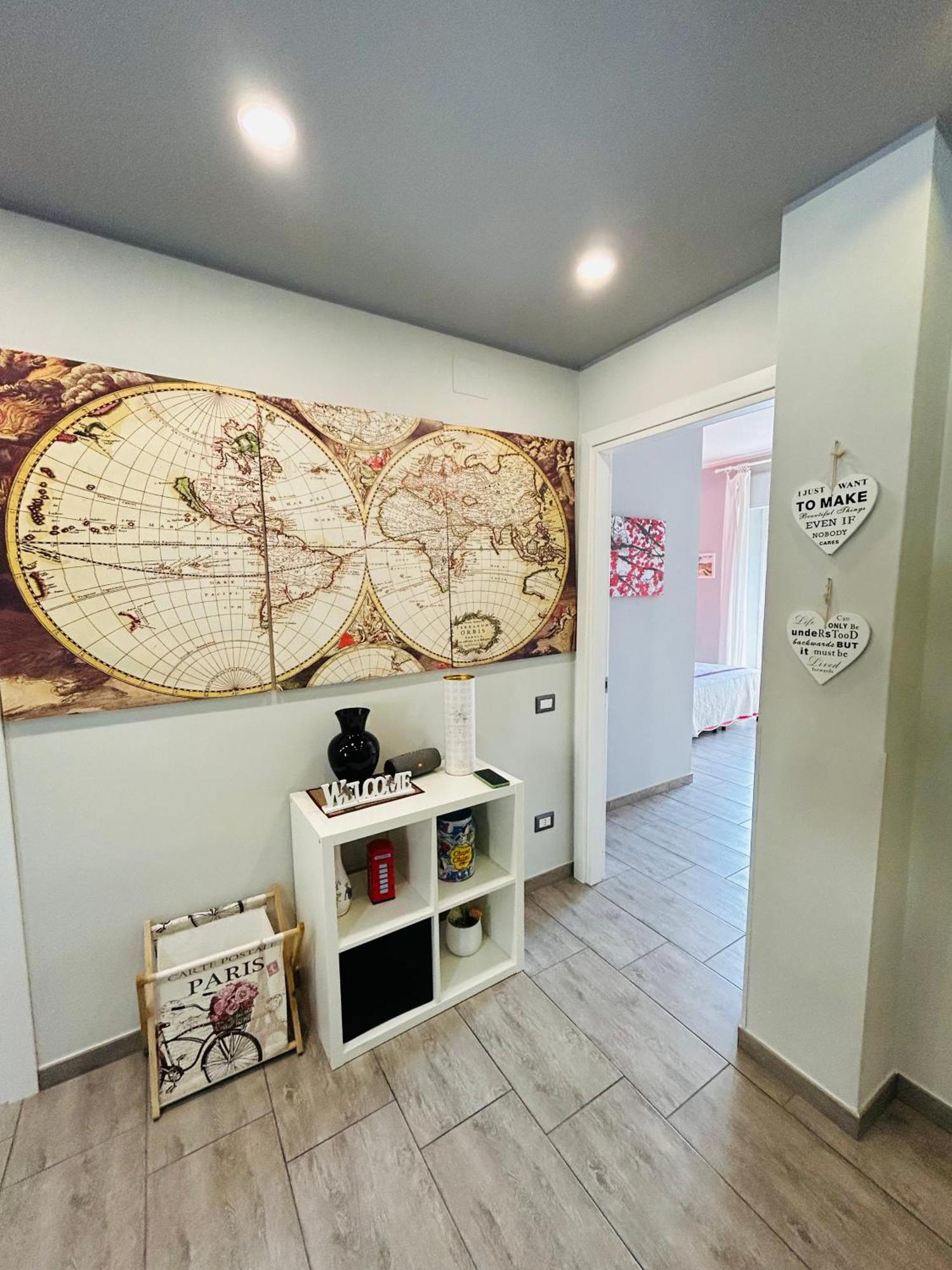 Ferienwohnung Monte Urpinu Modern Flat Cagliari Exterior foto