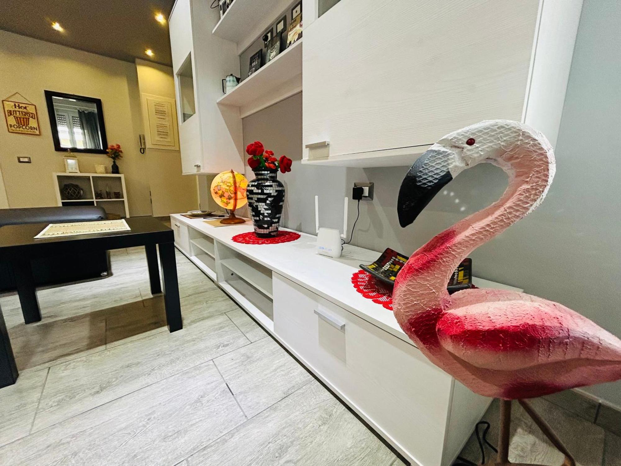 Ferienwohnung Monte Urpinu Modern Flat Cagliari Exterior foto