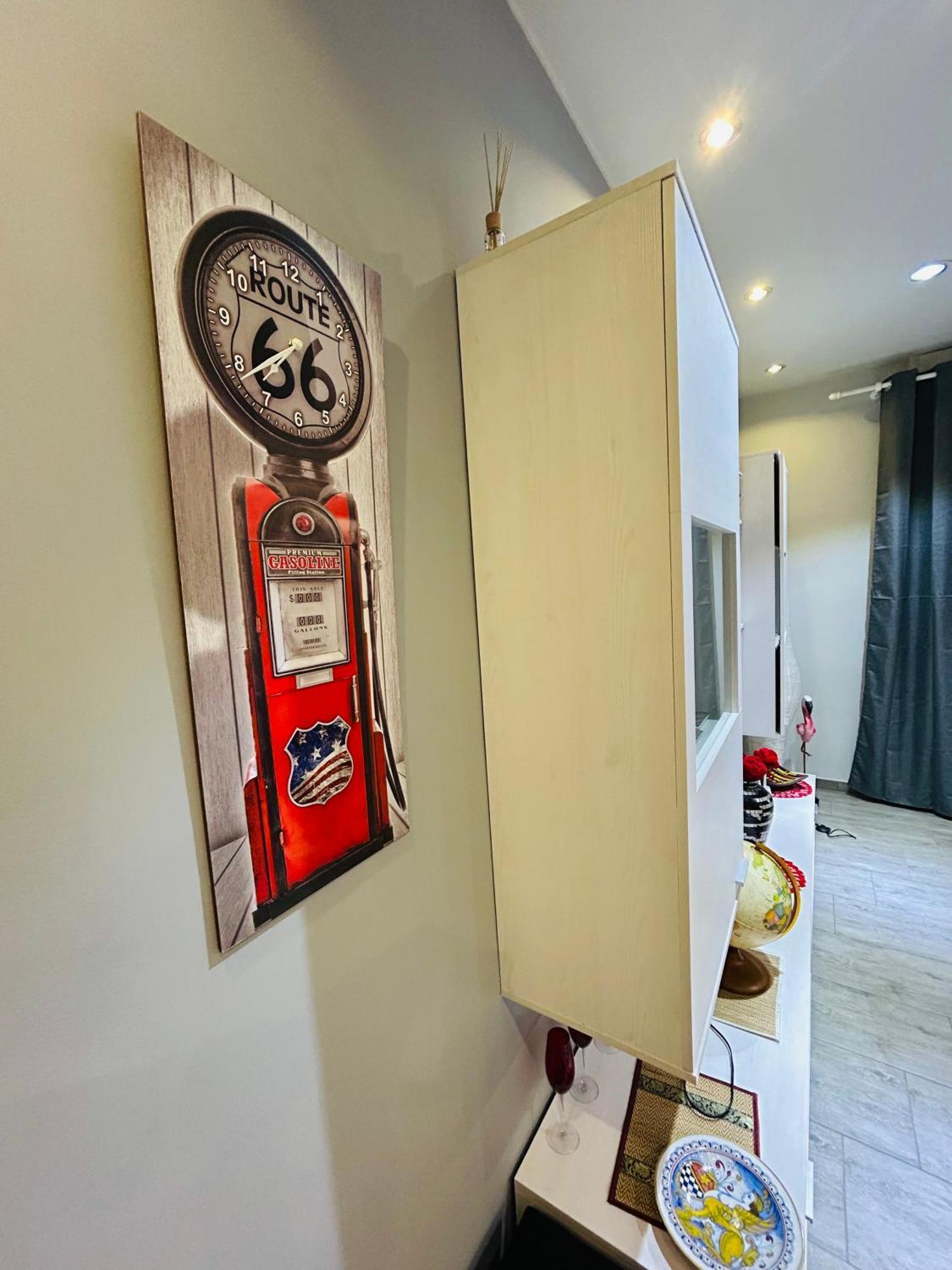 Ferienwohnung Monte Urpinu Modern Flat Cagliari Exterior foto